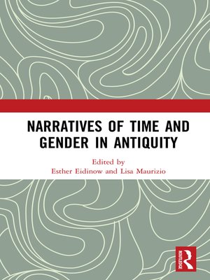 cover image of Narratives of Time and Gender in Antiquity